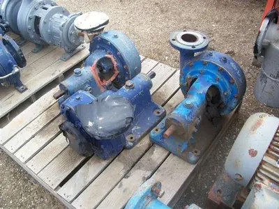 USED STORK CENTRIFUGAL PUMP 3X3