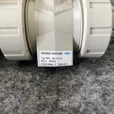 New | in-Stock George Fisher 167.546.322 Valves/Fittings California US | Davliegogo LLC #1729511