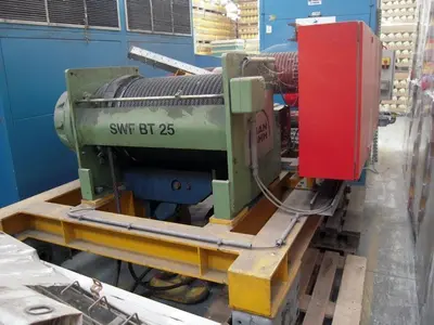 USED LEMMENS-SWF-MAN 63 TON + 5 TON X 15 048 MM