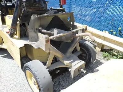 USED HYSTER H110XL