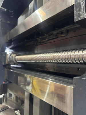 Used GIDDINGS & LEWIS 48VTC Vertical Boring Mills (incld VTL) GB | Bowland Trading Ltd #727736