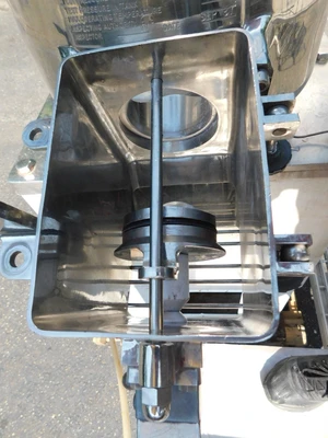 USED BAKER PERKINS GRANULATOR 24 LITER