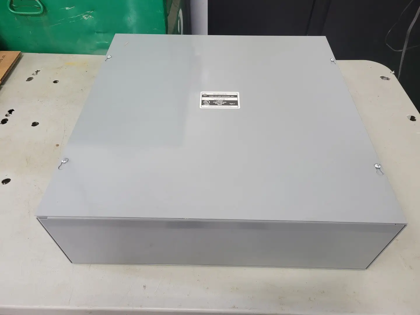 667K Junction And Pull Box  20"x20"x6"