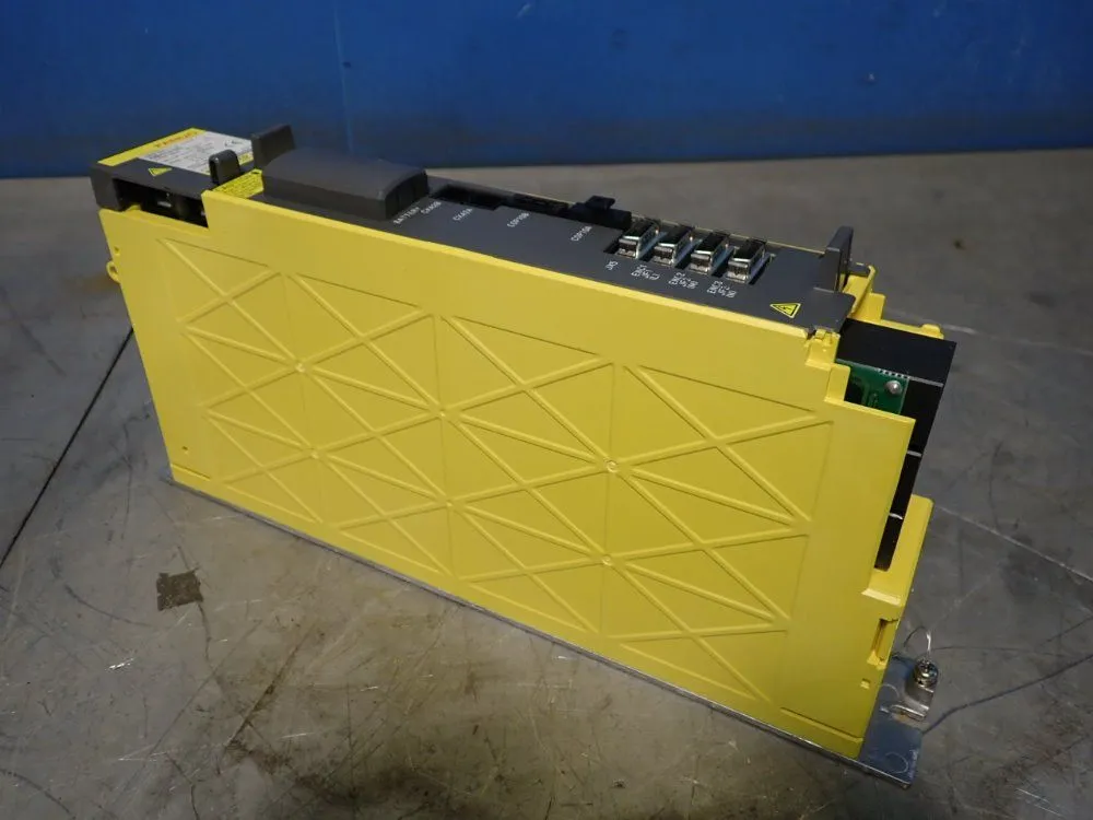 New | in-Stock FANUC A06B6114H302 Amplifiers | HGR 24 #741259