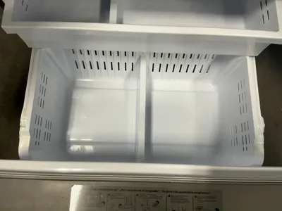 Used SAMSUNG RF27T5201SR Refrigerators Michigan US | Miedema Asset Management Group #1342048