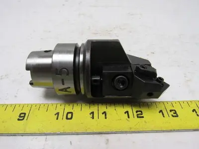 Valenite Modco Tool M1005327 Indexable Adjustable Modular Boring Head