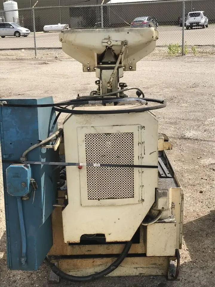 Used SHIMAZU SUPER 4 Nut Tappers Ontario CA | Walden Machinery #1289854