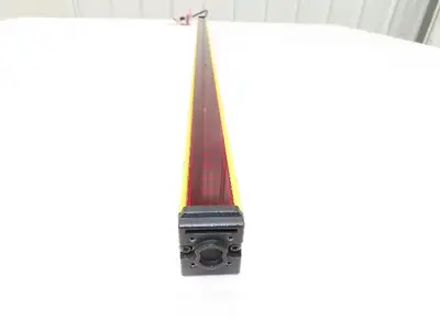 STI MC478R-20-900-X Micro Safe MC4700 Series Light Curtain Transmitter 900mm