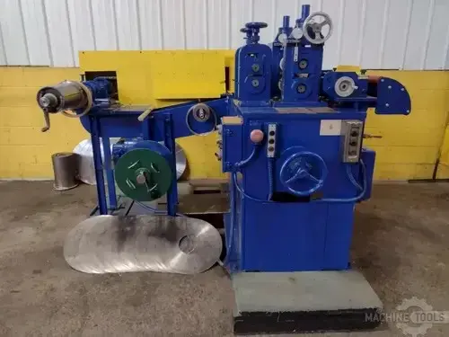 Used 1996 TORRINGTON 2-5/8 ARBOR Slitters & Slitting Lines Arizona US | KD Machinery #70506