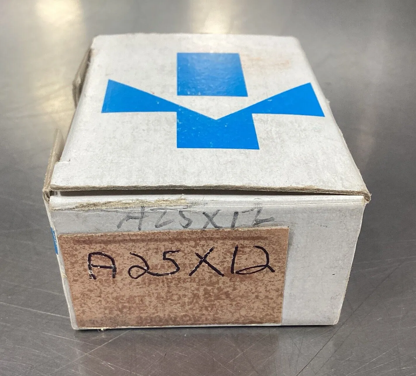 GOULD-SHAWMUT A25X12 AMP TRAP FUSE 12A 300V Type 1 (BOX OF 10) 4E-25