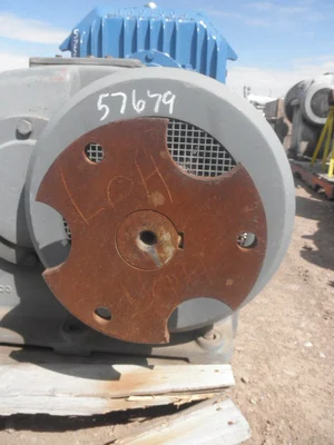 USED FLENDER SEN250