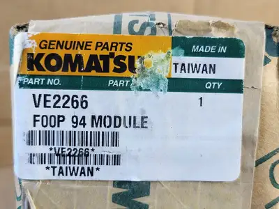 NEW KOMATSU VE2266