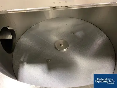 USED Fuji Paudal Fuji Marumerizer Spheronizer, model QJ700