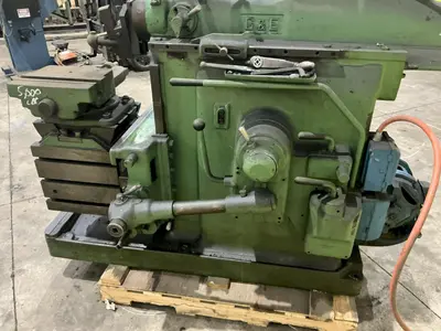 20" G&E SHAPER: YOBRO #24803
