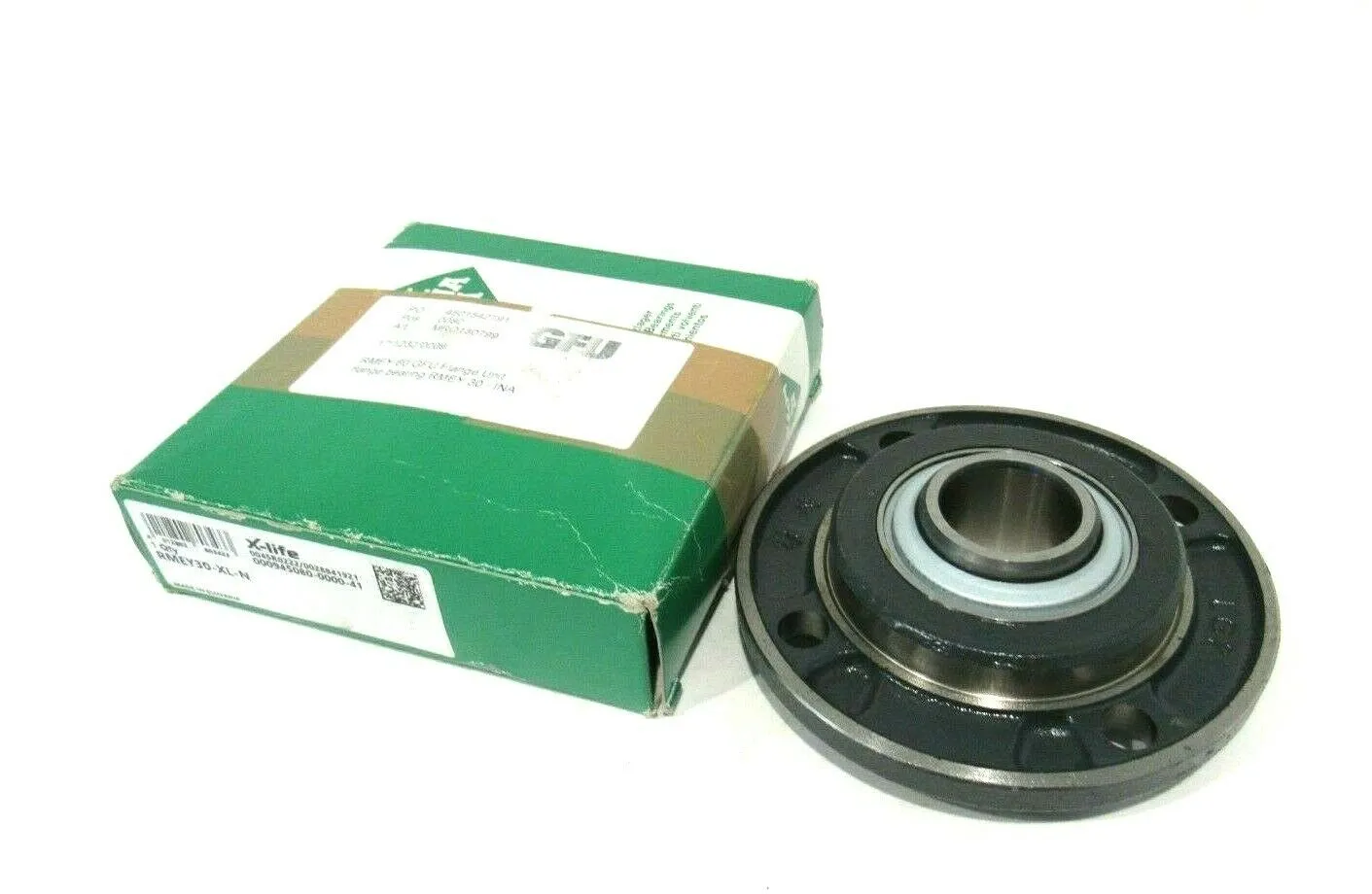 NEW INA RMEY30-XL-N HOUSING FLANGE RMEY30XLN