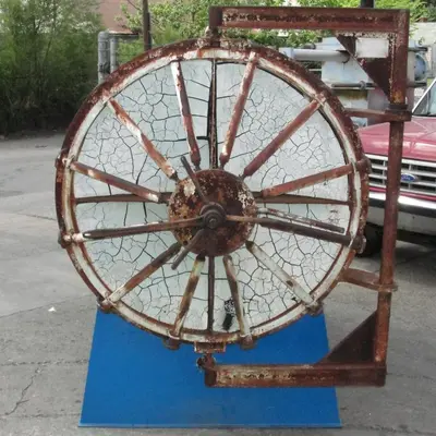 USED US FILTER CO. AUTO-JET 400