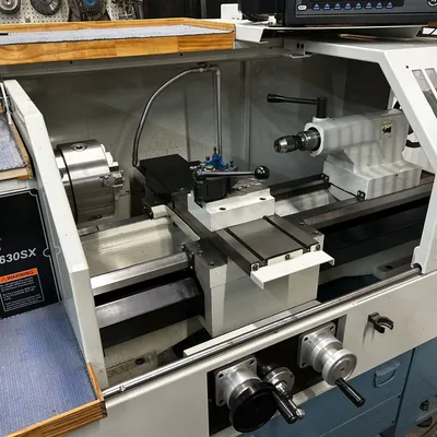 2011 TRAK 1630SX CNC Lathes | Used Solutions, Inc. (1)