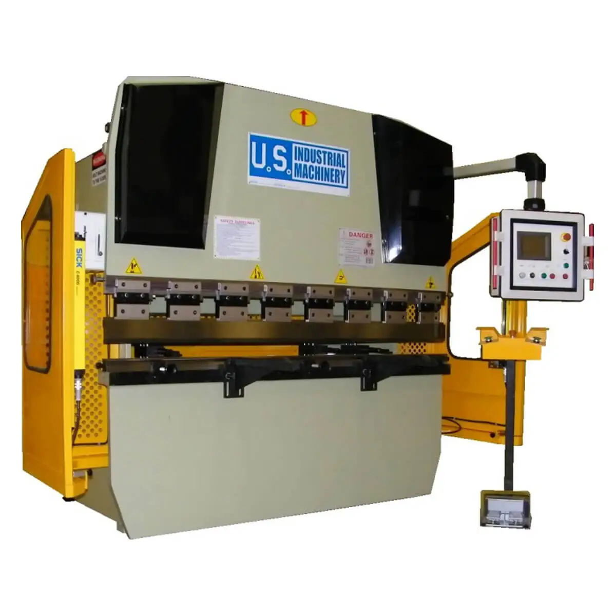 NEW U.S. INDUSTRIAL USHB44-6CNC