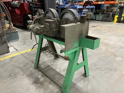Koike Tank Turning Rolls , Sold as a pair