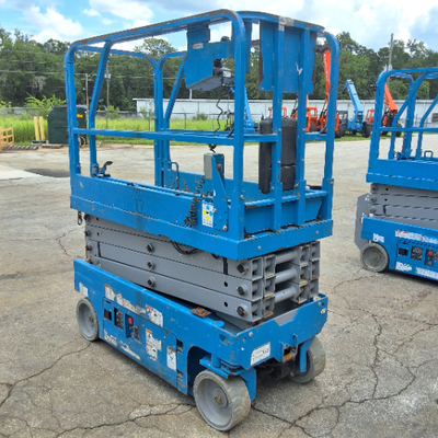 USED 2019 Genie GS-1930