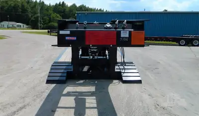 New | in-Stock 2027 PITTS LB55-22DC Lowboy Trailers Tennessee US | LMI Tennessee LLC #1505076