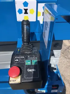 Used 2012 Genie GS3246 Scissor Lifters New York US | United Lift #1445646
