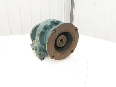 Dodge 56-SM2F-5.0-CF3 Inline Gear Reducer 5:1 Ratio Gearbox 1.9Hp 350rpm 56C
