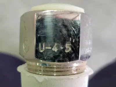 U-4.5" Thermowell