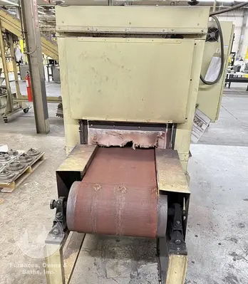 18"W x 4" High x 72" Long, Belt Conveyor Oven, Electric, 850-F