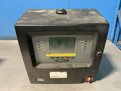Used 2005 ATLAS COPCO PF3107GHW Electrical Controls Ohio US | HGR 24 #1508061