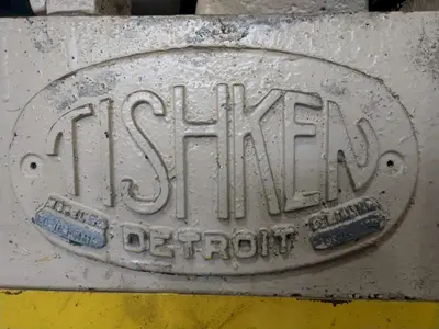USED TISHKEN