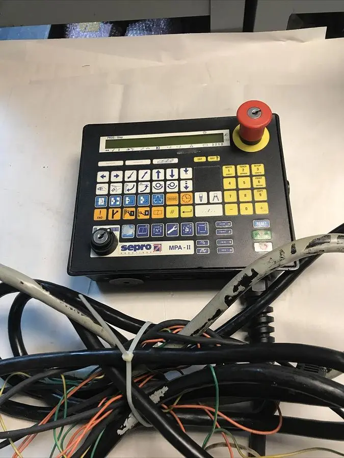 USED SEPRO ROBOTIQUE MPA-II