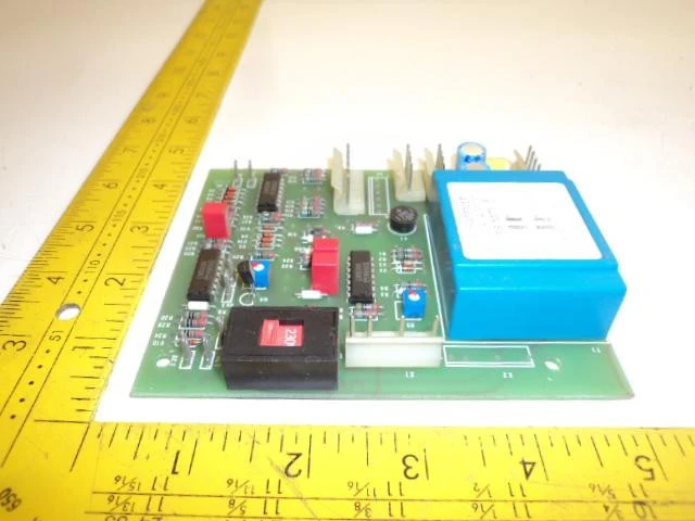 Used GHIELMETTI _UNKNOWN_ Circuit Boards Texas US | OCO Industrial #1570164