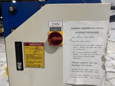 USED 2023 PROFAB H*12014