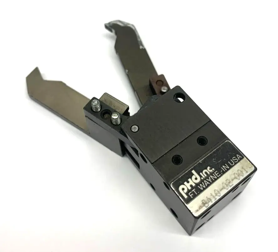 Used PHD Pneumatic Air Grippers Parts (Hydraulics and Pneumatics) Michigan US | Maverick Industrial Sales #1396890