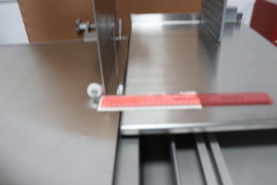 RAM S16 Industrial Meat Band Saw