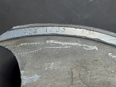 USED GOULDS D01351A02-1203