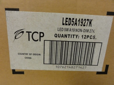 NEW TCP LED5A1927K