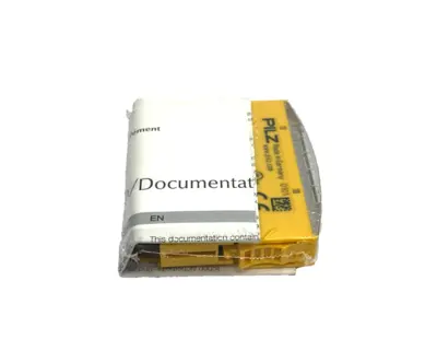 NEW PILZ PSSU E S 4DO 0.5, 312405