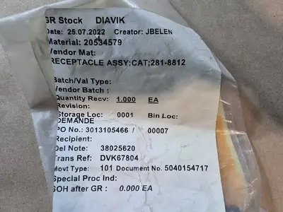 NEW CAT 281-8812