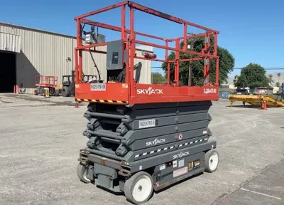 USED 2018 SKYJACK SJIII-4740