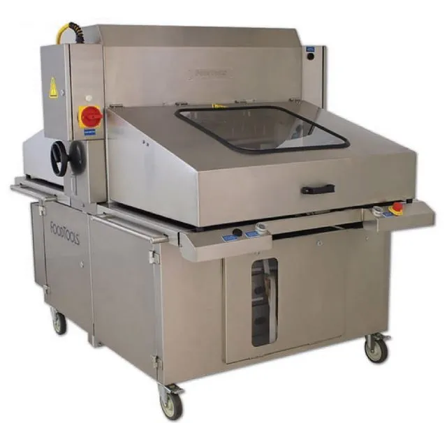 New | in-Stock FOODTOOLS ACCUSONIC-10U3SRW Slicers / Dicers / Cutters California US | BakeryEquipment.com #1556065