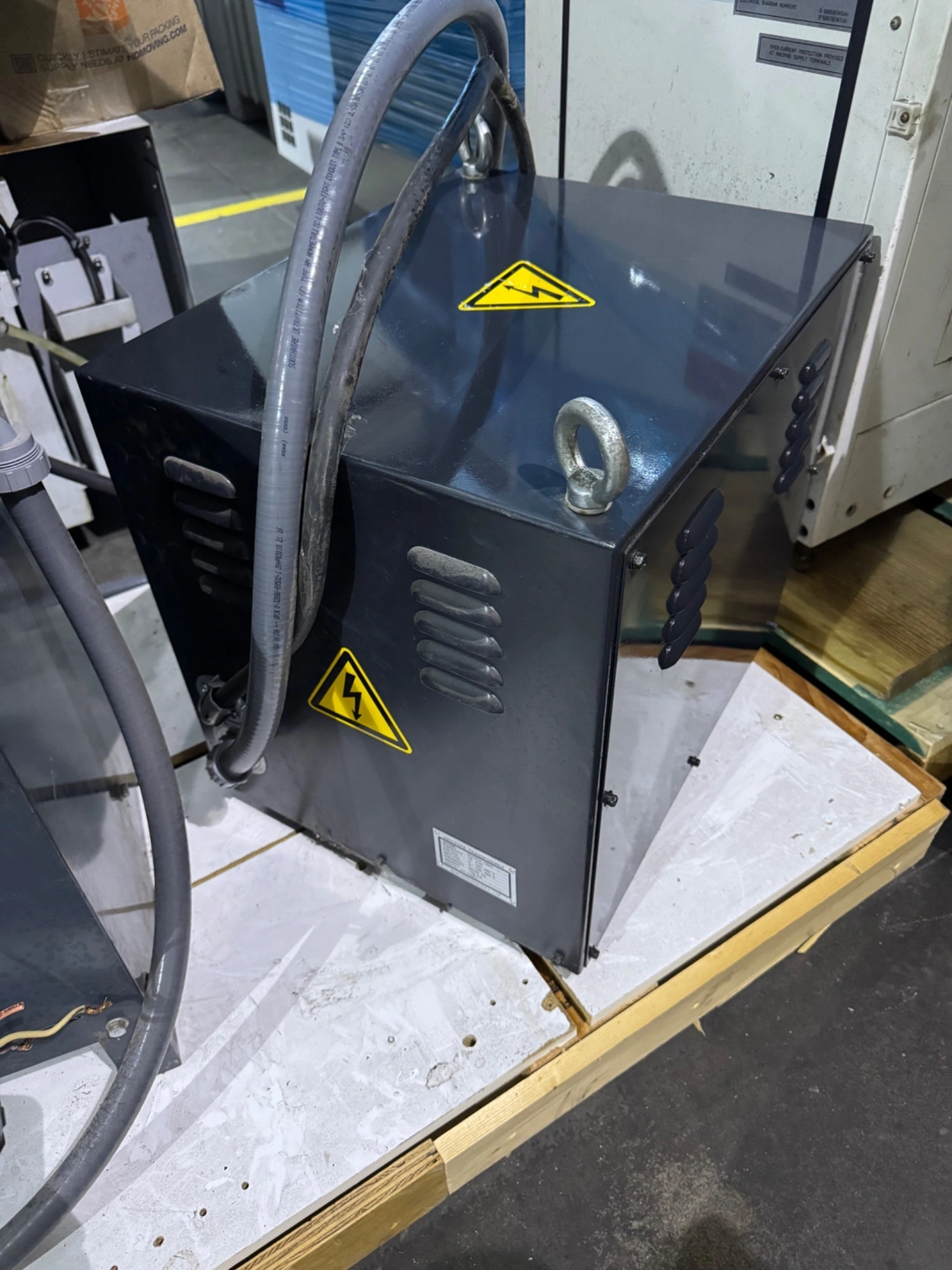 USED SODICK DVTKO-18AT