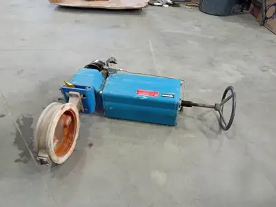USED 2005 METSO B1JRU12/55