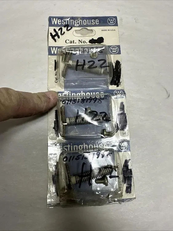 New | in-Stock WESTINGHOUSE 177C524G30 Miscellaneous Equipment (Electrical & Power) Ohio US | Surplus Asset Holdings #1240482