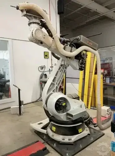 Used 2001 KUKA KR 210 Robots Arizona US | KD Machinery #1354053