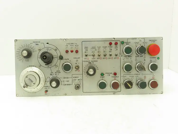 Used MORI SEIKI _UNKNOWN_ Automation Control (HMI) Indiana US | Arrow Industrial #802139