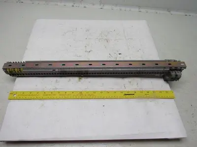 ENTRETEC (50) Gray 5120 Terminal Blocks W/(6) 5005.M10/10/P Grounds lot of 56