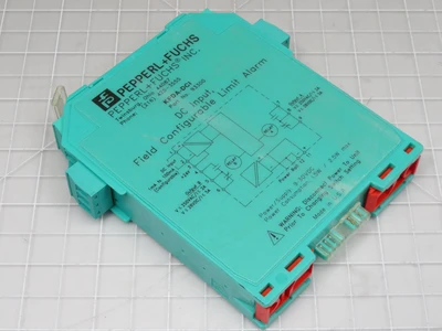 Used PEPPERL+FUCHS _UNKNOWN_ Industrial Controls Texas US | OCO Industrial #1720348