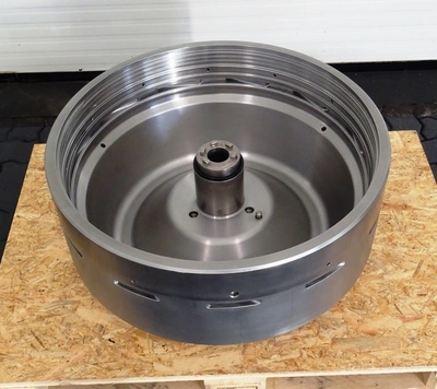 Alfa-Laval MRPX 418 SGV-34C bactofuge, 316SS.